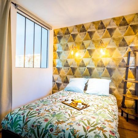 Sauna - Le Loft Des Remparts - Flobnb Laon Exteriér fotografie