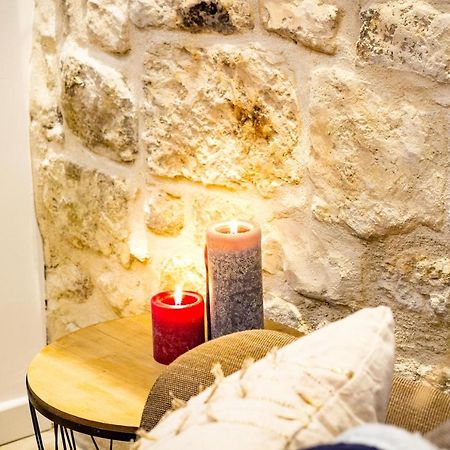 Sauna - Le Loft Des Remparts - Flobnb Laon Exteriér fotografie