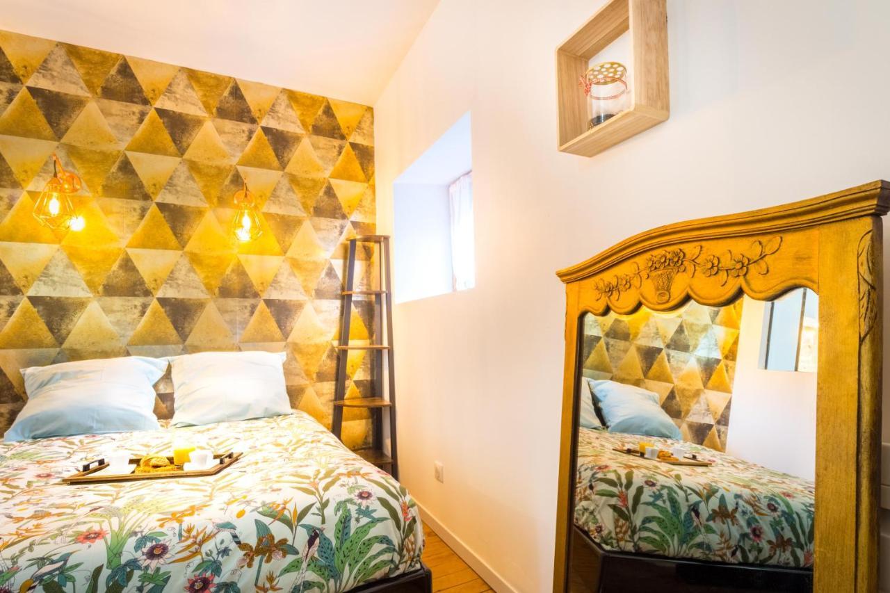 Sauna - Le Loft Des Remparts - Flobnb Laon Exteriér fotografie