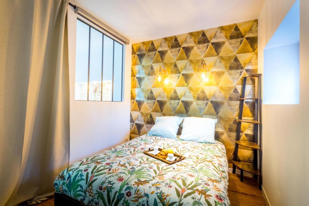 Sauna - Le Loft Des Remparts - Flobnb Laon Exteriér fotografie