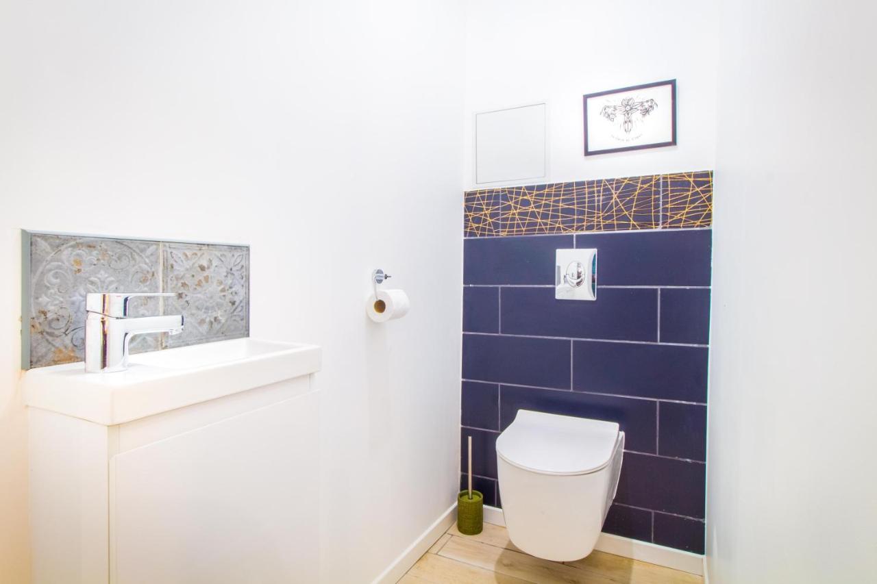Sauna - Le Loft Des Remparts - Flobnb Laon Exteriér fotografie