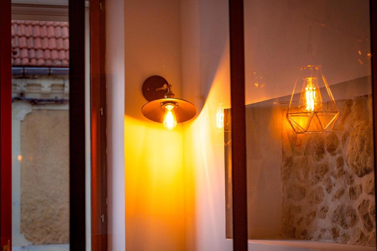 Sauna - Le Loft Des Remparts - Flobnb Laon Exteriér fotografie