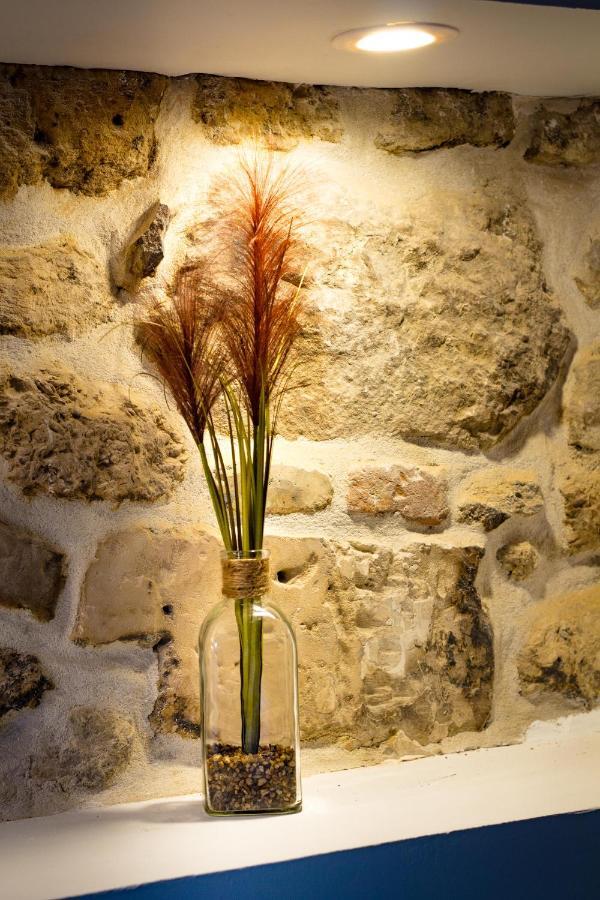 Sauna - Le Loft Des Remparts - Flobnb Laon Exteriér fotografie